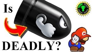 Game Theory: How Deadly is Super Mario&#39;s Bullet Bill?
