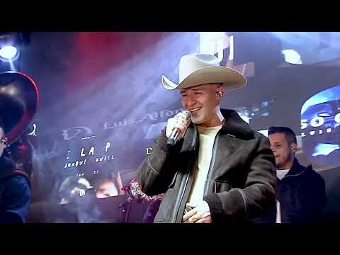 Luis Alfonso y Jenny Osorio en De Fiesta con Danny Marin (Cuarta Temporada)