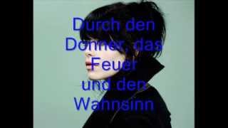 Alex Hepburn Under mit deutscher Übersetzung