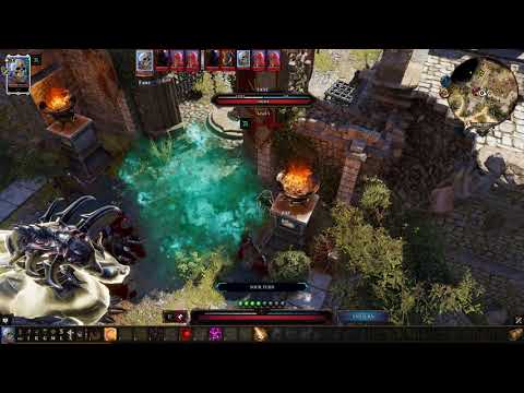 DoS 2 - Killing Alexander on Arrival