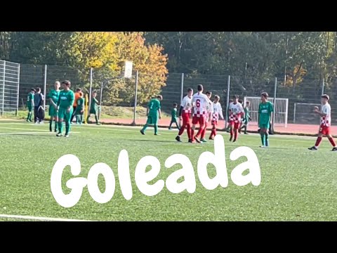 U15 Cro Vienna vs Aspern | Highlights
