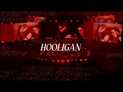 &lsquo;Hooligan&rsquo; BTS(방탄소년단 )ARIRANG TOUR IN BUSAN DAY1 260612 FANCAME #bts 
