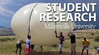 Field research at Millersville University is a key component to student development.