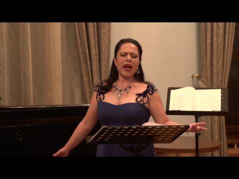 Anna Mayilyan&Elen Ghiragosyan. Varujan Parthev - Your unspoken words.