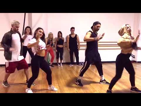 The romy feat fel-x - yo la conoci COREOGRAFIA BY IVAN TRENTIN