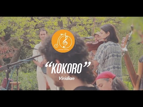 #LBA - Viridian - Kokoro
