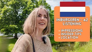 How I Passed My Dutch Language Exam (Tips & Tricks)