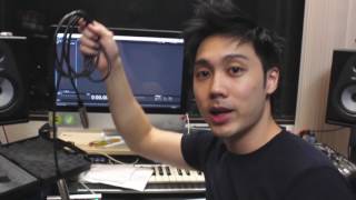 Video thumbnail for Samson CO3 Condenser Microphone Review & Recording Test - Audio Mentor by Reuben Chng