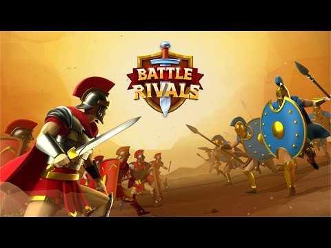 Видео Battle Rivals: Epic Clash #1