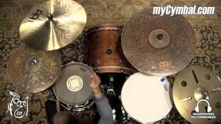 Video thumbnail for Meinl 20" Byzance Traditional Medium Crash Cymbal - Anika Nilles - 1892g (B20MC-1111615P) by Memphis Drum Shop