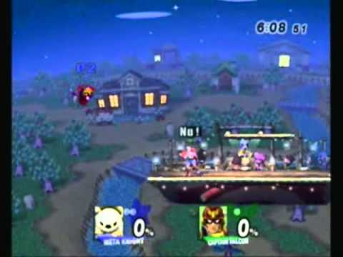 WBST4 Brawl Minus GF: Ally (CF) vs Lain (MK) 6