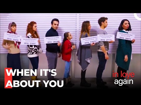 I Can't Control My Heart - In Love Again