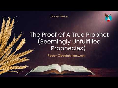 CFM Sunday Service :: 22nd February 2026