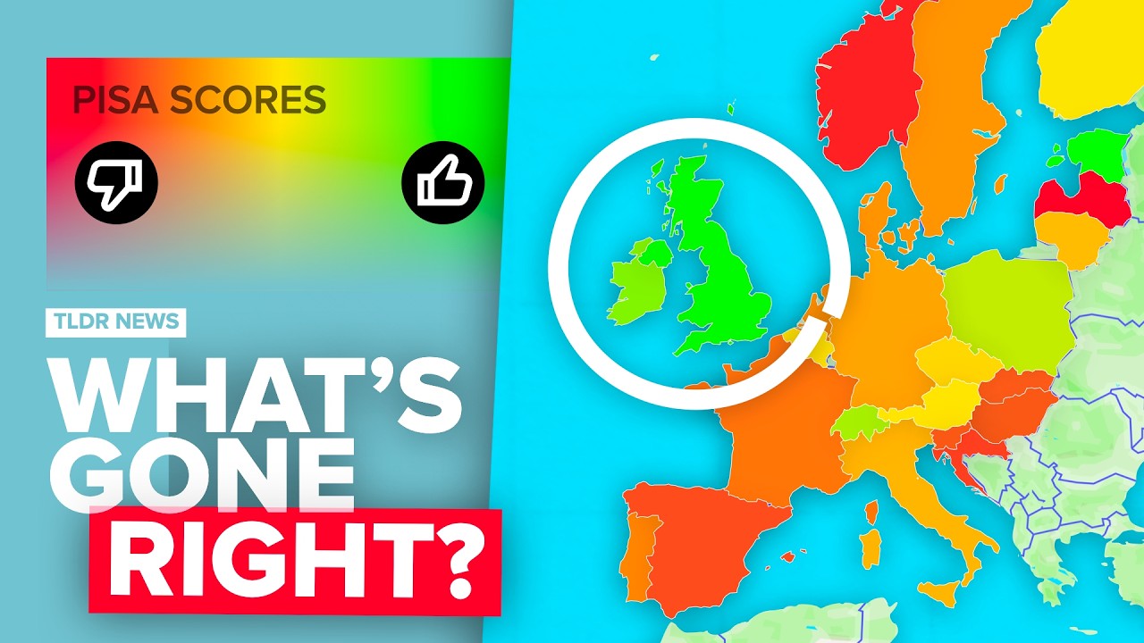 Why are UK Students Doing So Well?