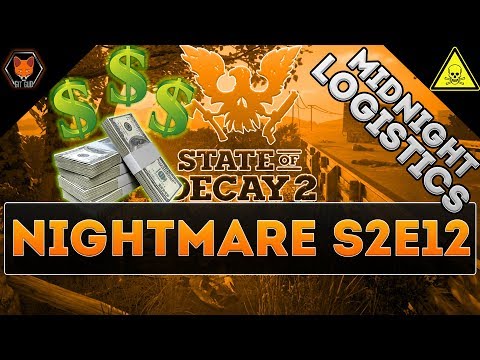 Fox's NIGHTMARE Zone Season 2 Episode 12 (MIDNIGHT LOGISTICS!)