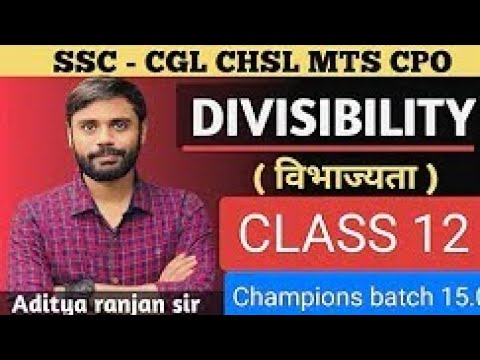 champion 15.0 batch class 19 number system #rankersgurukul #adtiyaranjan