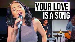 &quot;Your Love Is A Song&quot; Switchfoot Cover - NikkiPhillippi &amp; Kylan Road