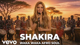Download lagu Shakira - Waka Waka | Afro Soul Version (Africa Cup Vibes) mp3