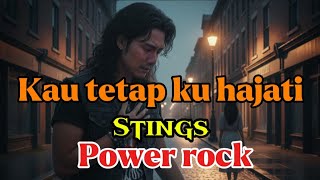 Download lagu “Kau Tetap Ku Hajati (Rock Power Version) | Suara, Emosi, dan Cinta yang Meledak!” mp3