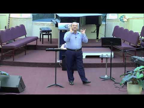 Gabi Izsak | Prin Credinta Enoh | Evrei 11:5,6 | 25.07.2019