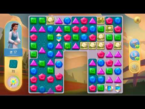 Disney Princess Majestic Quest Level 27 - No Boosters