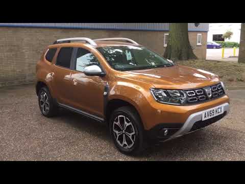 Dacia Duster Prestige Sce 4X2