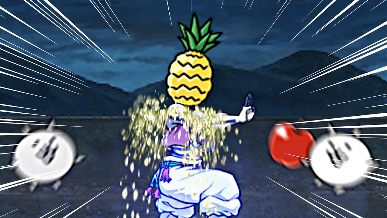 I AM A PINEAPPLE | The Battle Cats