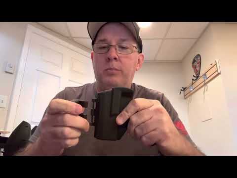 Sig Sauer Holster - Mounting Clips