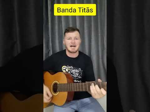 Pra dizer Adeus/Titãs Cover #shorts