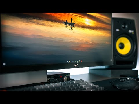 Keep Your Messy Desktop Clean With These Tips & Tricks