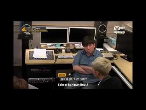 Solo or BTS ? hidden camera prank on Kim Namjoon