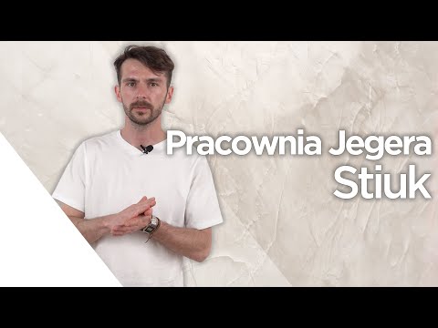 💡Pracownia Jegera - Efekt dekoracyjny nadający ścianom wygląd  szlifowanego marmuru - DIY