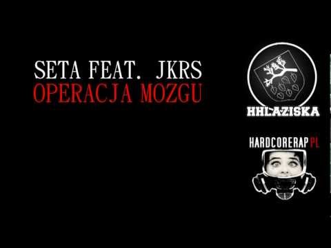 Seta feat. JKRS - Operacja Mózgu (scratch/cuts: Breakers, prod. Jiggi Jackson)