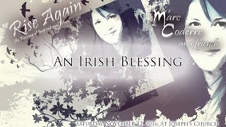 An Irish Blessing - Marc Coderre 2016