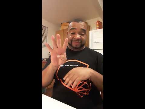 Chest Groove Challenge with Mr. Antwan