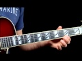 Modern Method - #4 Horizontal & Vertical Arpeggios - Guitar Lessons - Frank Vignola