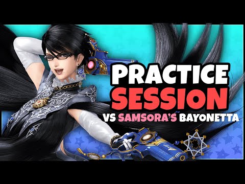 Dabuz (Rosa) vs. Samsora (Bayonetta) WIFI FRIENDLIES and ranting about Riot's fighting game news!