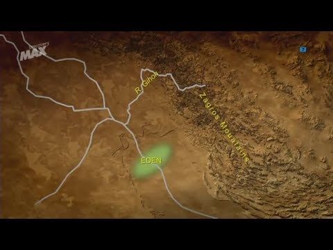 MITOS Y LEYENDAS: EL JARDÍN DEL EDÉN - Documental Historia y Leyenda Arqueología y Geología