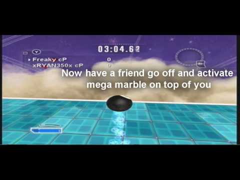 Marble Blast Ultra Glitches - Skydive With Tutorial