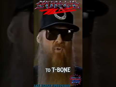 ZZ TOP: Shuffle's a Cornerstone for Texas Sound