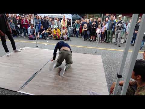 "CREW IN THE BACK" [top8] Yahnowitz vs Connor