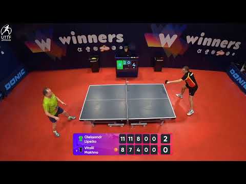 WINners League 13.02.2022  Lipeiko O. - Makhno V. 13:00