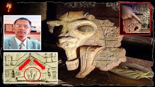 Alien Machines Hidden Under Pyramids Says Top Official!