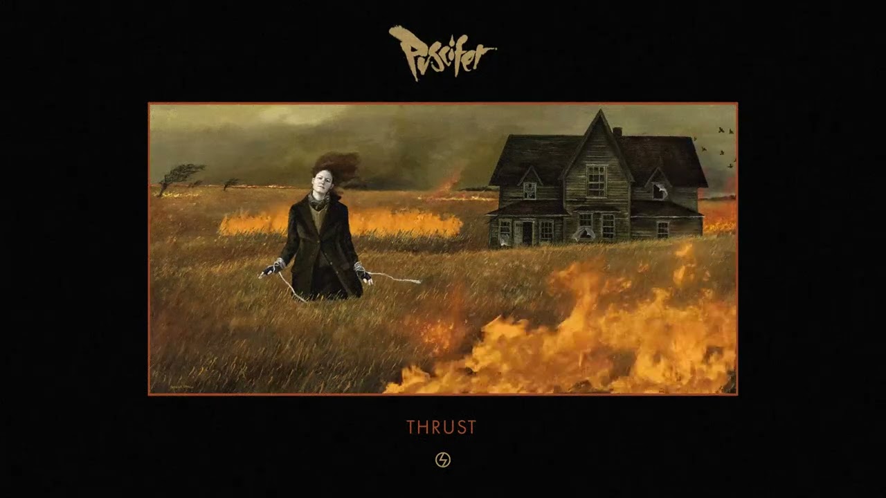 Puscifer - Thrust