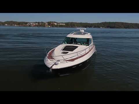 2012 Sea Ray 450 Sundancer Video