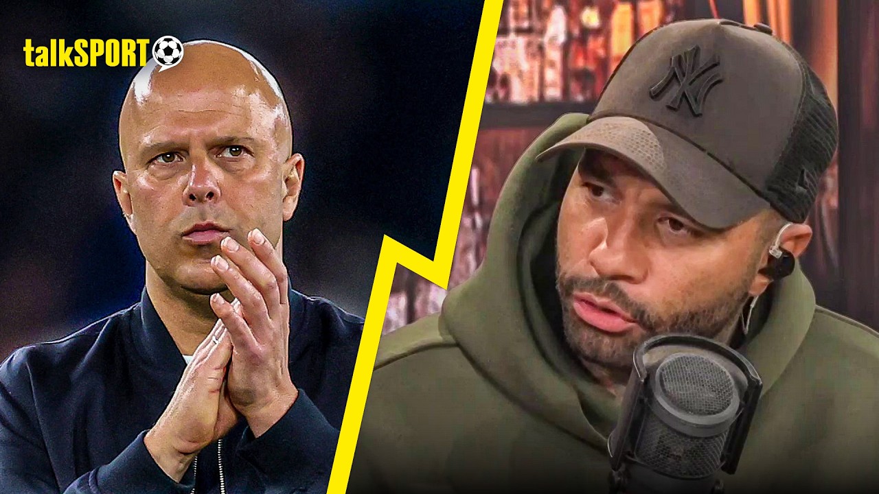 "You Have to GET RID OF HIM!" Jermaine Pennant REVEALS he wants Arne Slot to be SACKED!