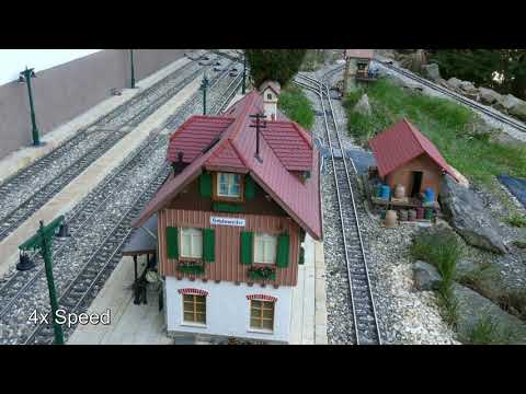 sWälder Bähnle - Erste Aktivitäten 2020 (#müssenjaZuhausebleiben)