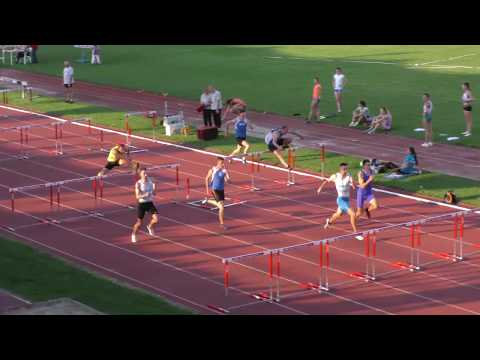 110m prepone [M], FINALE - Pojedinačno PH za seniore i seniorke 2018