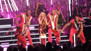 Kylie Minogue, Christmas Isn&#39;t Christmas &#39;Til You Get Here, live, London, 11/12/2015