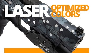 Laser Optimized Colors | CERAKOTE®